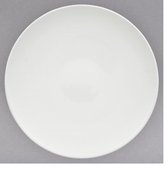Villeroy & Boch - Dune - CADEAU tip - Pizzabord - Serveer bord - 32CM - Gebroken Wit - Porselein - Set a 12 stuks