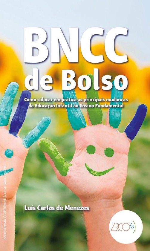 De Bolso - BNCC de bolso - cover