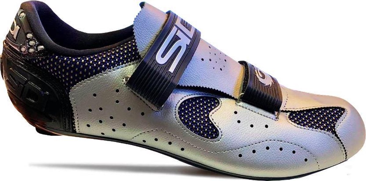 Chaussures Route SIDI DYNAMIC 3 silver p.46 