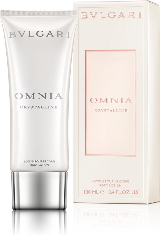 Bvlgari Great Omnia Crystalline Body Lotion