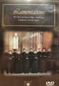 Lamentations / The Choir of Clare College Cambridge - conductor Timothy Brown / DVD Pasen Engels Koor