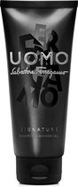 Salvatore Ferragamo - Uomo Signature Sprchový gel - 200ML SHOWER GEL