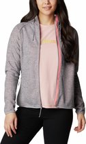 Columbia Pacific Point Full Zip Hoodie - Monument, Salmo - Dames - Maat M