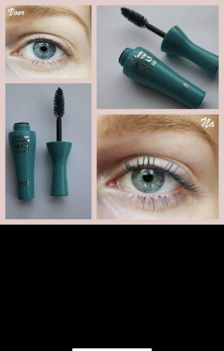 Goedkoopste Bourjois Holidays Mascara - 54 blauw