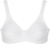 LingaDore LISETTE BH met beugel met katoen - 1343 - Wit - 90D