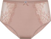 LingaDore - Daily Hoge Slip Blush - maat L - Beige,Bruin