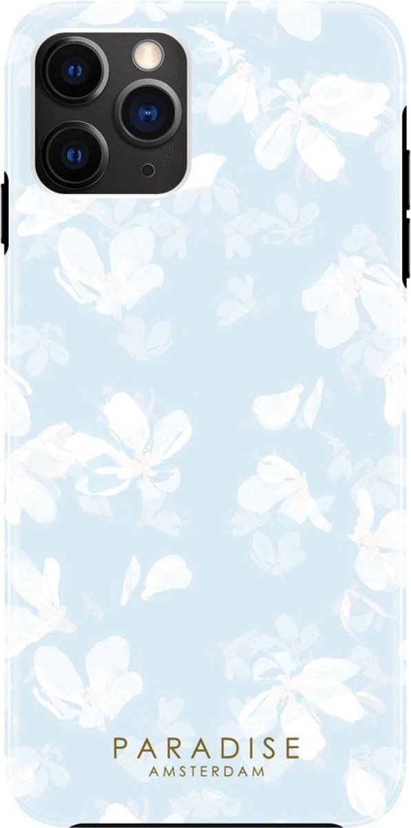 Paradise Amsterdam 'Snow Lily' Fortified Phone Case - iPhone 11 Pro