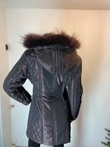 Stijlvol dames winterjas