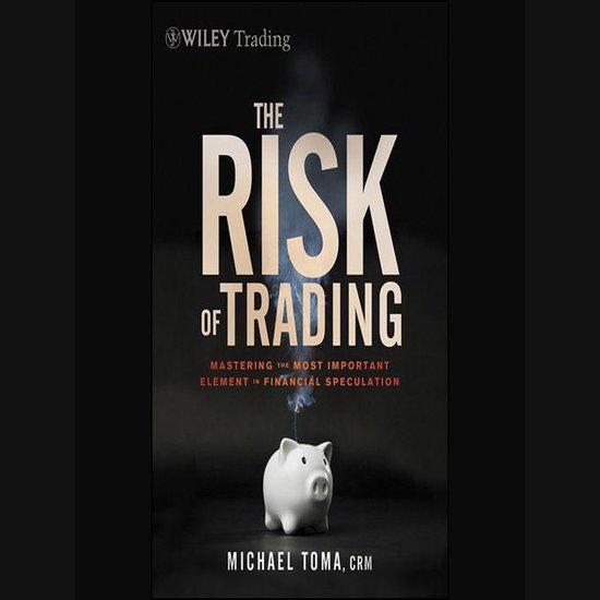 The Risk of Trading - cover