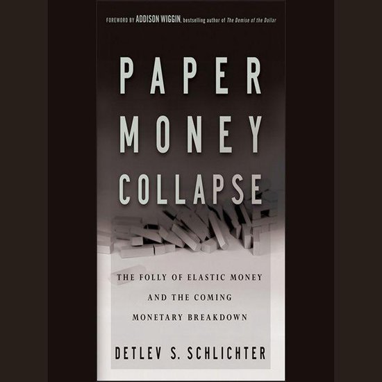 Paper Money Collapse - cover