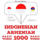 1000 kata-kata penting di Armenia