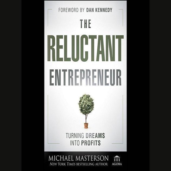 The Reluctant Entrepreneur - cover