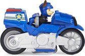 Paw Patrol Moto Themed Vehicle Chase