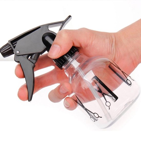 Missan: Mini vaporisateur de coiffure / vaporisateur d'eau 250 ml