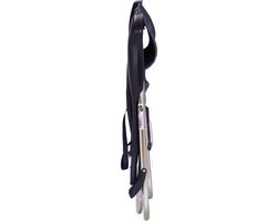 Crespo - Strandstoel - AL/205 - Compact - Donker blauw van Merkloos — afbeelding 3
