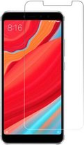 Tempered Glass - Screenprotector voor Xiaomi Redmi S2 Transparant - Glasplaatje