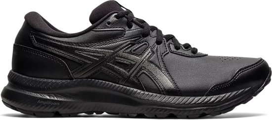 Asics Gel-contend Sl Sneakers Zwart EU 39 1/2 Vrouw