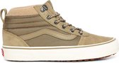 Vans Sneakers - Maat 37 - Vrouwen - groen (taupé)