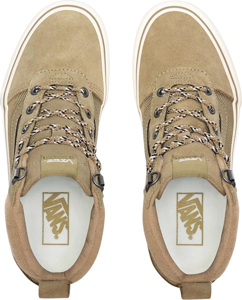 vans ward taupe