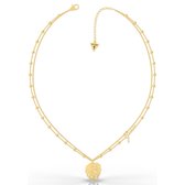 Guess Jewellery TROPICAL SUMMER UBN70103 Volwassenen Collier 35,56cm