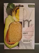 MartiniSpa Face & Body Sponge