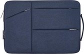 Laptophoes 14 Inch XV - Laptop Sleeve - Case - Donkerblauw