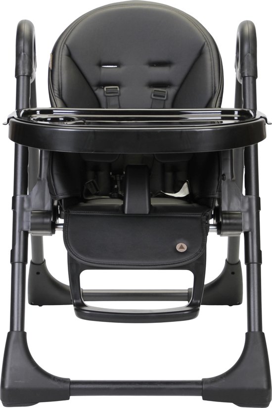 Kinderstoel Topmark Robin Zwart frame - Zwart van Kinder — afbeelding 4