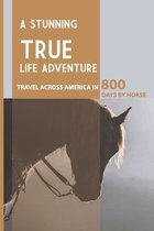A Stunning True Life Adventure: Travel Across America In 800 Days By Horse