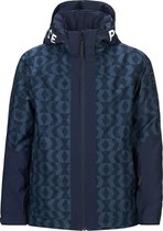Peak Performance  - Rider Ski Jacket Junior - Blauw - Kinderen - maat  140