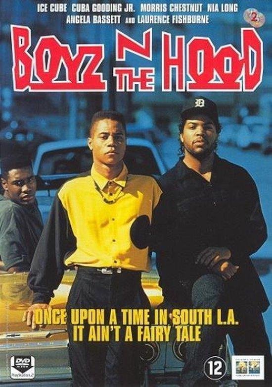 Boyz 'N the Hood (Dvd), Ice Cube Dvd's