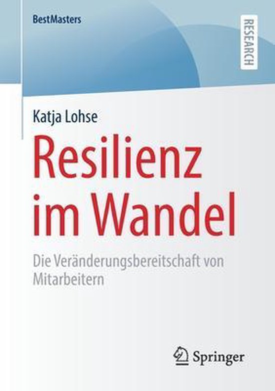 Resilienz im Wandel - cover