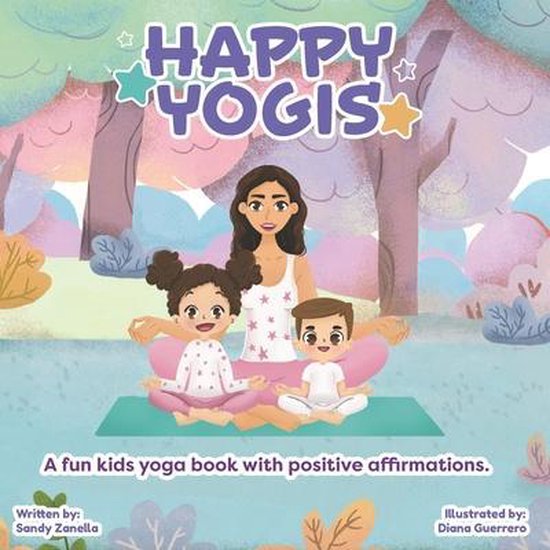 Happy Yogis - cover