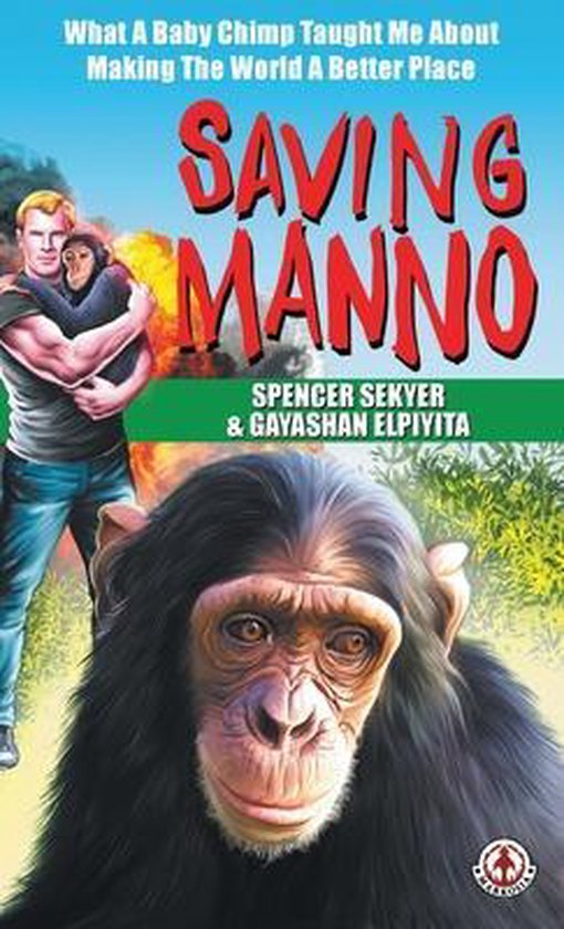 Saving Manno - cover