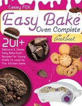 The Easy Bake Oven Complete Cookbook