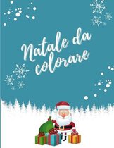 Natale da colorare