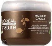 L'Oréal Haarmasker Serie Nature Cacao Masker 200ml