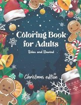 Coloring Book for Adults: Relax and Unwind, Stress Relieving Designs to Color, Designs Like Animals, Mandalas, Flowers, Paisley Patterns And So Much More