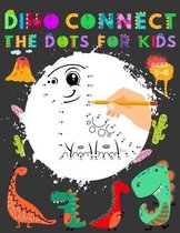 Dino Connect The Dots For Kids