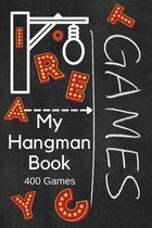 My Hangman Book