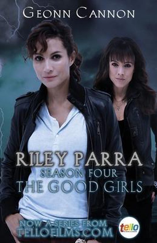 Riley Parra-The Good Girls - cover