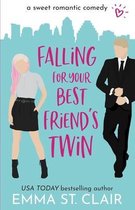 Love Clichés Sweet Romcom- Falling for Your Best Friend's Twin