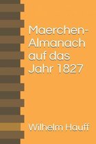 Maerchen-Almanach auf das Jahr 1827