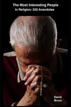 The Most Interesting People in Religion