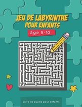 Jeu de Labyrinthe pour Enfants