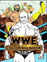 Wwe Coloring Book