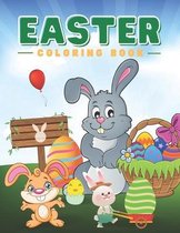Easter Coloring book