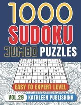 1000 Sudoku Puzzles