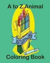 A to Z Animal Coloring Book