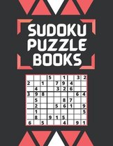 Sudoku Puzzle Books