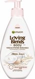 Garnier Loving Blends Body Milde Haver - 250ml- Bodymilk